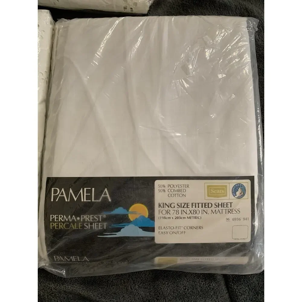 Pamela vtg king